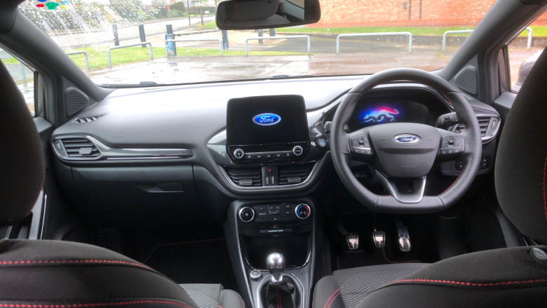 Ford Puma 1.0 EcoBoost Hybrid mHEV 155 ST-Line 5dr Petrol Hatchback